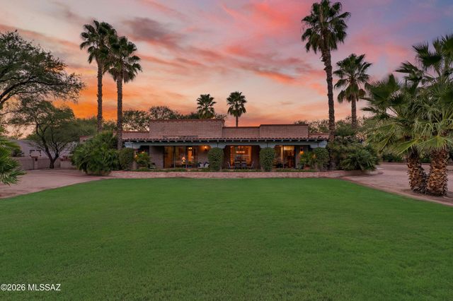 12513 E Jeffers Place, Tucson, AZ 85749