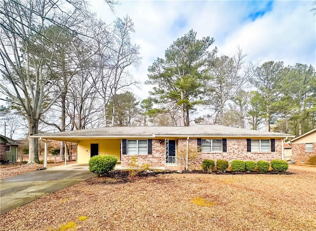 4260 Carlos Court, Powder Springs, GA 30127