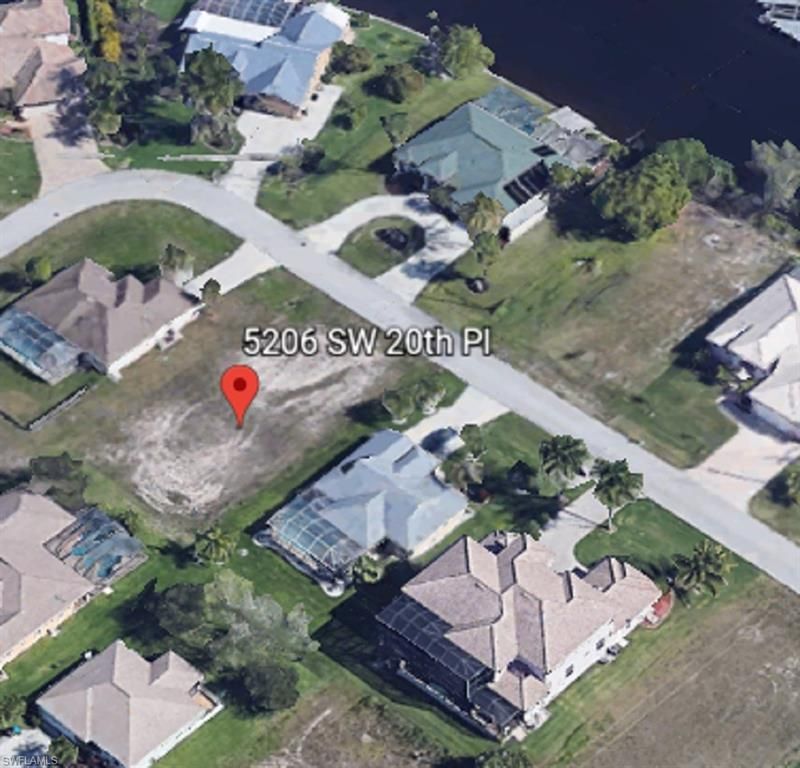 5206 SW 20th PL, CAPE CORAL, FL 33914 — exterior