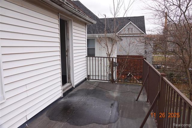 12851 2nd Avenue, Highland Park, MI 48203