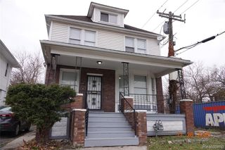 12851 2nd Avenue, Highland Park, MI 48203