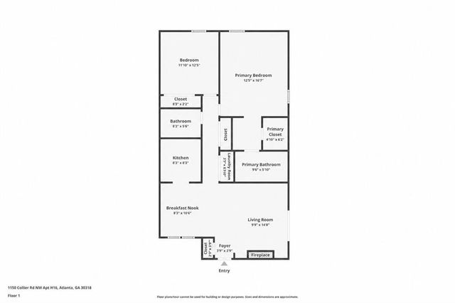 1150 Collier Road H07, Atlanta, GA 30318