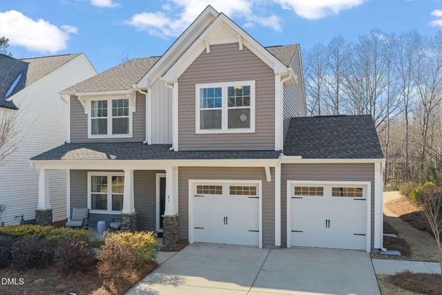 41 Manor Stone Drive, Clayton, NC 27527