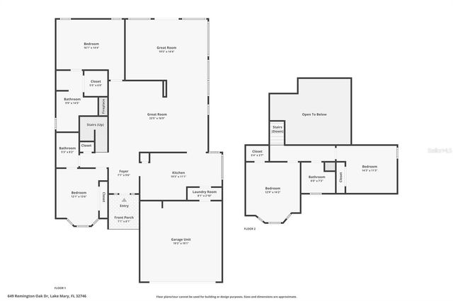 649 REMINGTON OAK DRIVE, Lake Mary, FL 32746