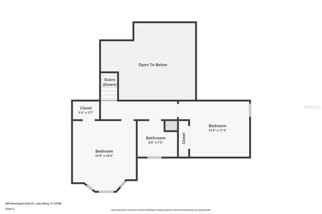 649 REMINGTON OAK DRIVE, Lake Mary, FL 32746