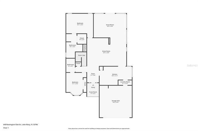 649 REMINGTON OAK DRIVE, Lake Mary, FL 32746