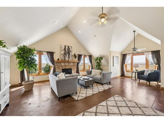 43719 Evening Star Ct, Elizabeth, CO 80107