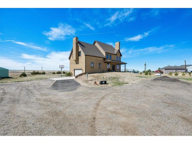 43719 Evening Star Ct, Elizabeth, CO 80107
