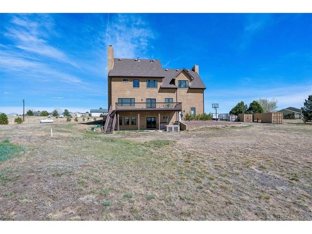 43719 Evening Star Ct, Elizabeth, CO 80107