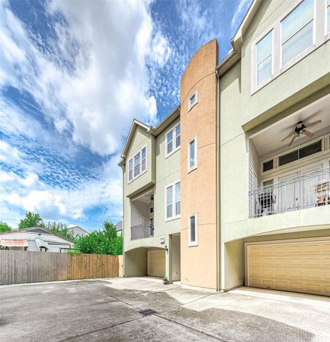 5723 Petty Street, Houston, TX 77007