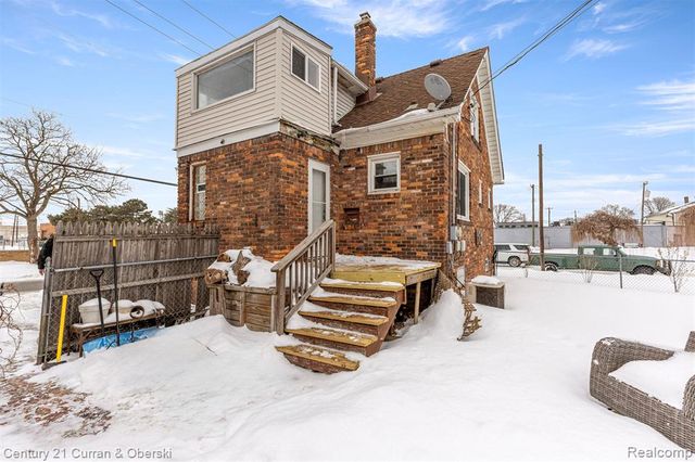 7004 Dodge Avenue, Warren, MI 48091