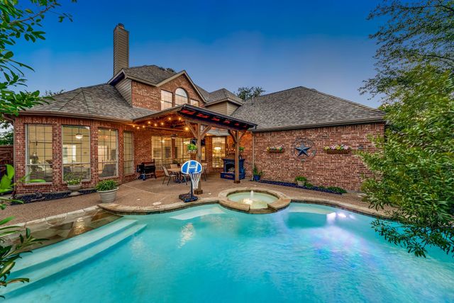 1418 Aubrey Lane, Frisco, TX 75033