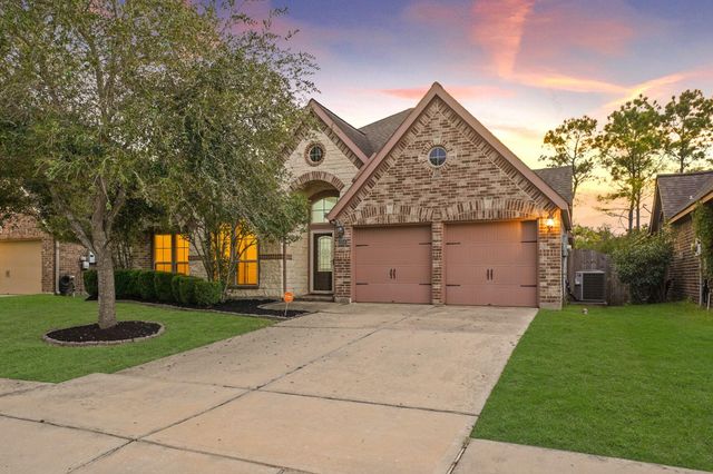 2314 Laurel Loch Lane, Pearland, TX 77584