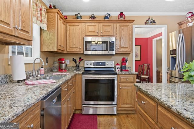 419 Flora Ave Extension SE, Rome, GA 30161