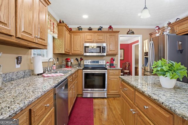 419 Flora Ave Extension SE, Rome, GA 30161