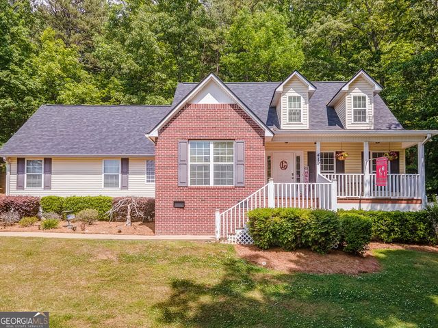 419 Flora Ave Extension SE, Rome, GA 30161