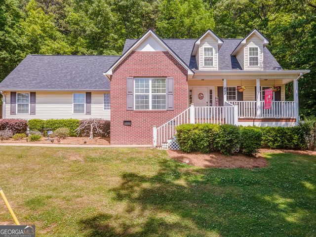 419 Flora Ave Extension SE, Rome, GA 30161