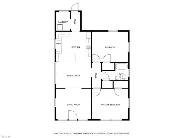 1341 Melrose PW, Norfolk, VA 23508