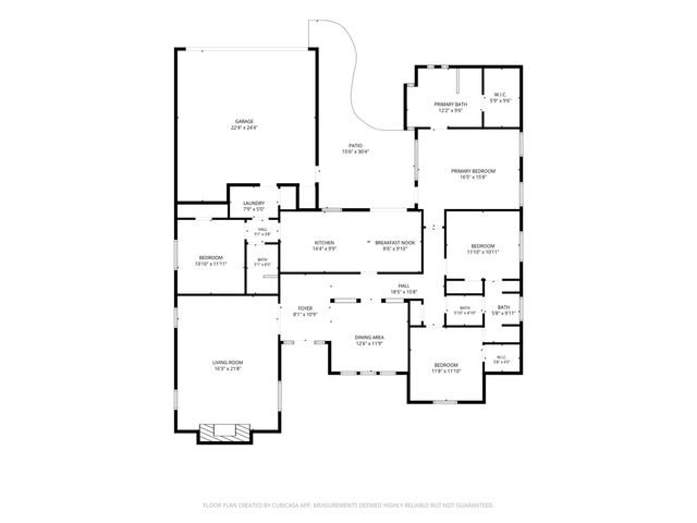 1800 Cross Bend Road, Plano, TX 75023