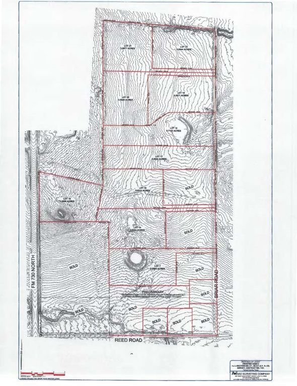 #21 TBD Briar Road, Azle, TX 76020