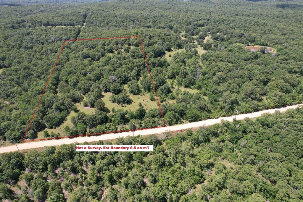 119 Road, Seminole, OK 74868