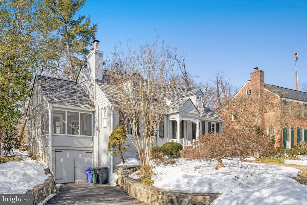 3916 MILITARY RD, Arlington, VA 22207