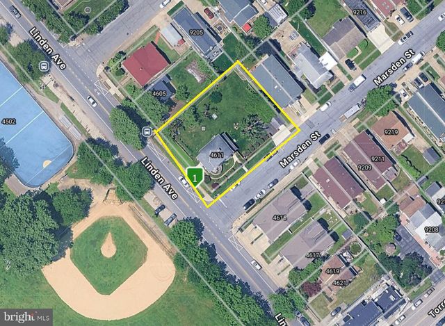 4611 LINDEN AVE, Philadelphia, PA 19114
