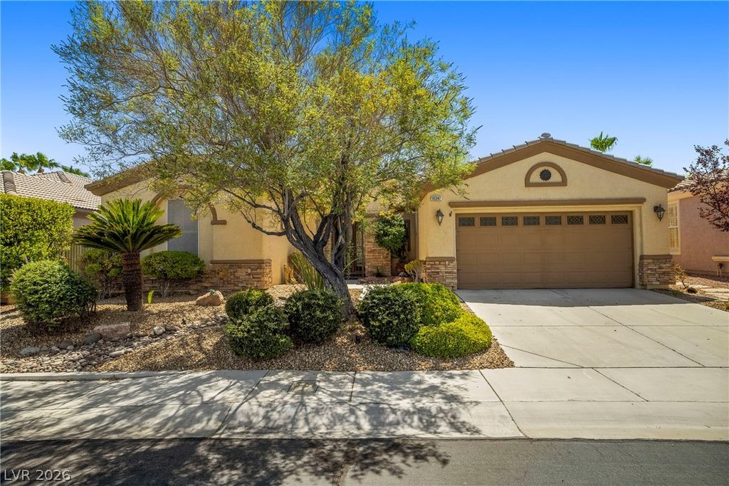 10347 Profeta Court, Las Vegas, NV 89135 — exterior