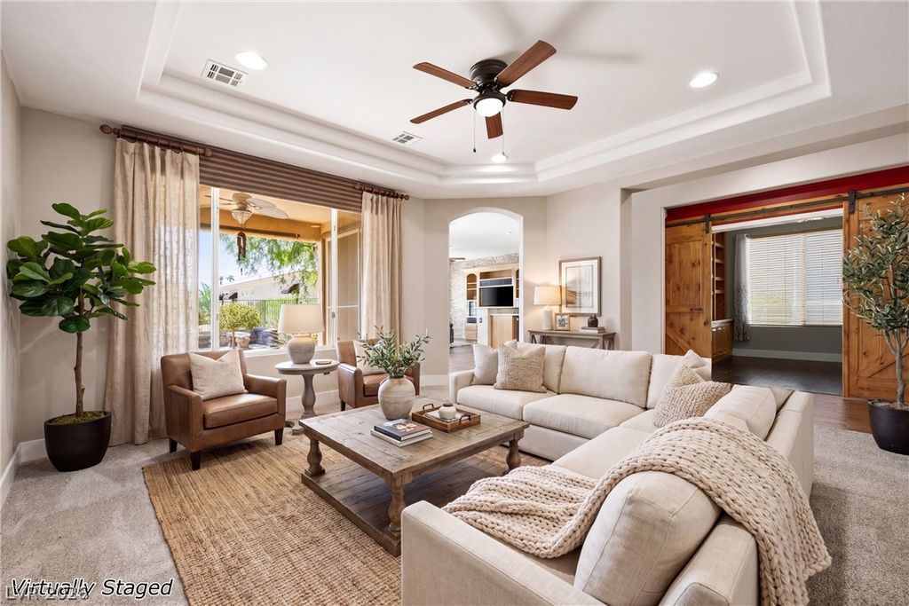 10347 Profeta Court, Las Vegas, NV 89135 — photo 4