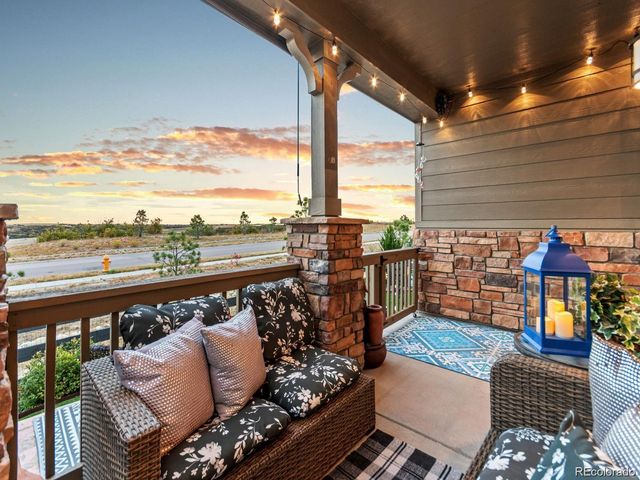 2012 Sagerock Drive, Castle Pines, CO 80108