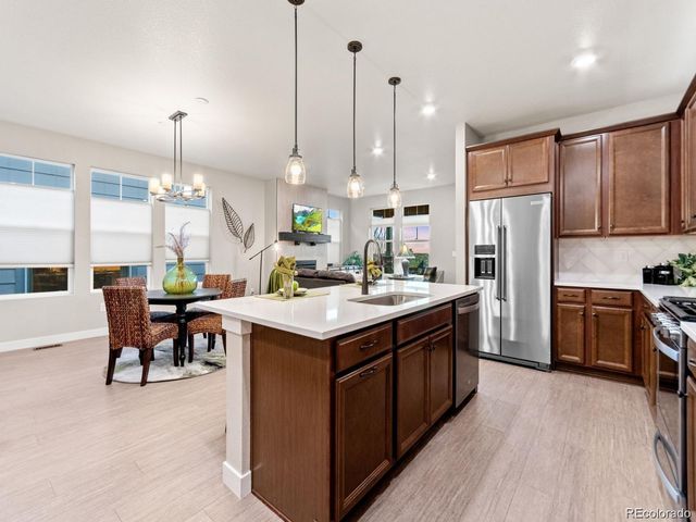 2012 Sagerock Drive, Castle Pines, CO 80108