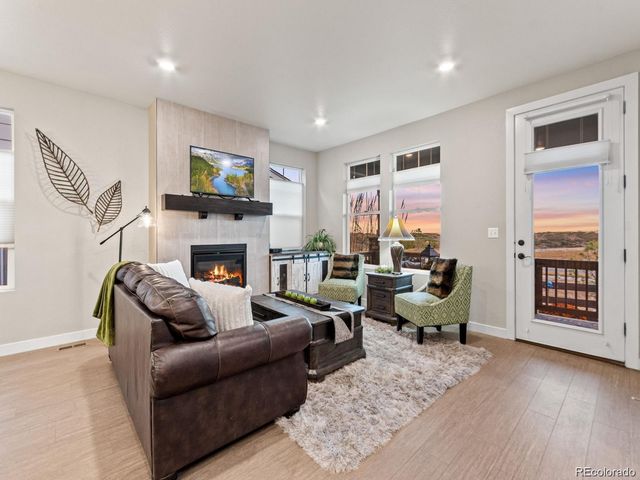 2012 Sagerock Drive, Castle Pines, CO 80108