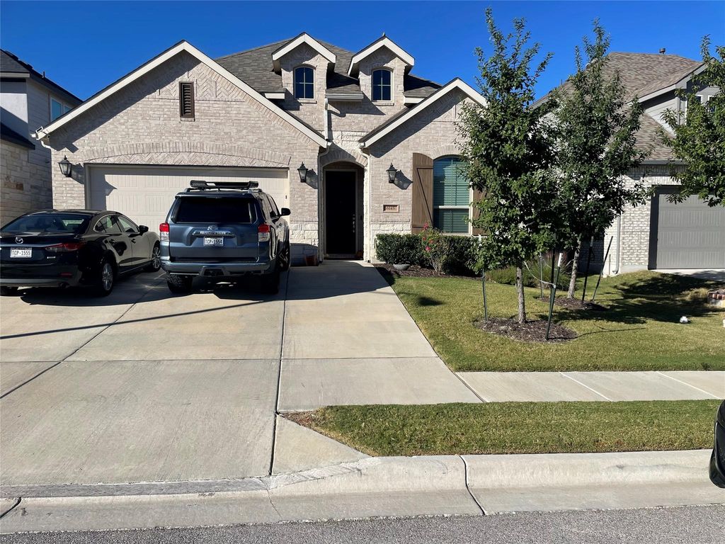 6145 Teodoro BND, Round Rock, TX 78665