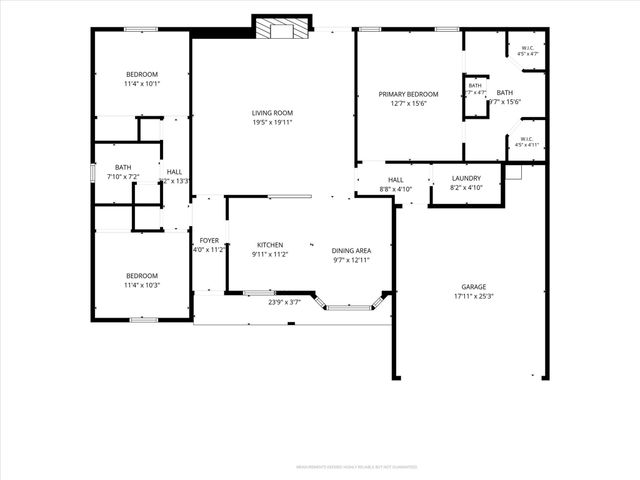 1016 Westminster Lane, Mansfield, TX 76063
