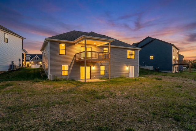 5916 HUNTINGTON CT, Columbia, MO 65202