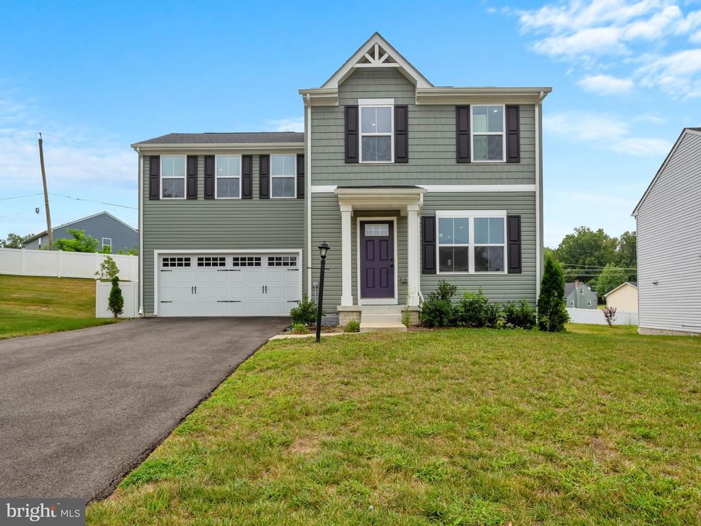 5505 VERGO RD, Capitol Heights, MD 20743
