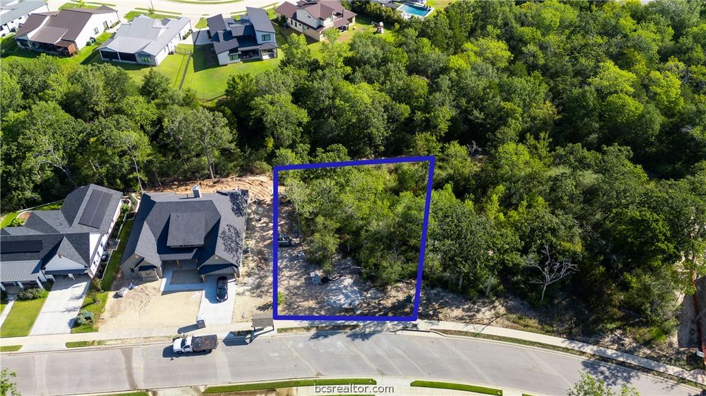 3619 Palo Verde Circle, Bryan, TX 77807 — exterior
