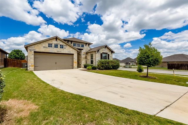 505 Palmilla DR, Leander, TX 78641