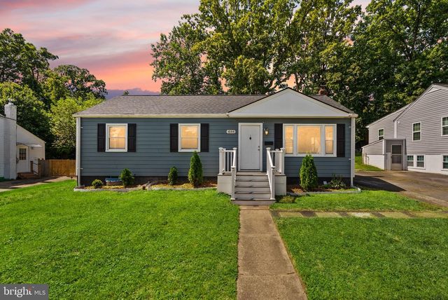 4144 ADDISON RD, Fairfax, VA 22030