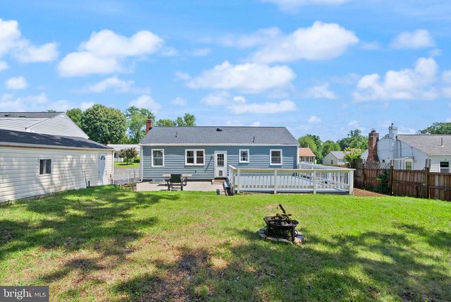 4144 ADDISON RD, Fairfax, VA 22030