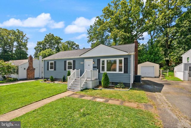 4144 ADDISON RD, Fairfax, VA 22030
