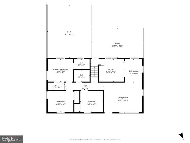 4144 ADDISON RD, Fairfax, VA 22030