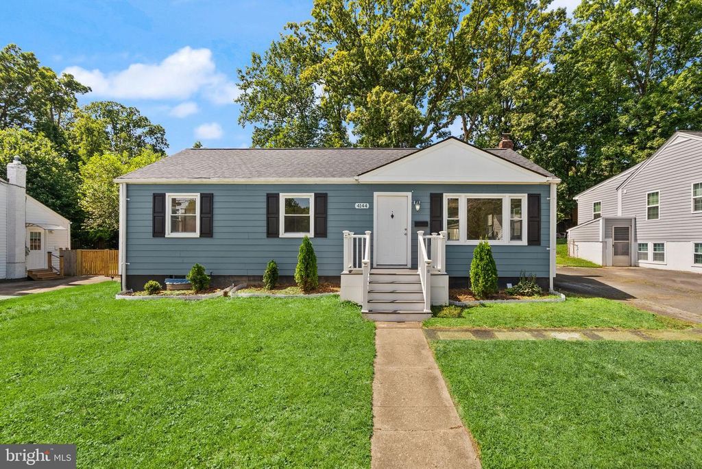 4144 ADDISON RD, Fairfax, VA 22030