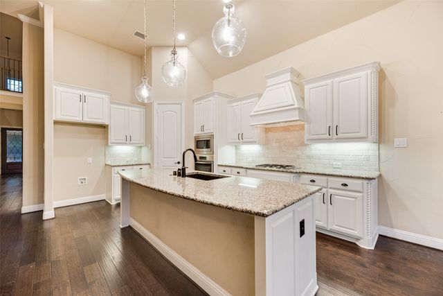 2886 Nottingham Drive, Trophy Club, TX 76262