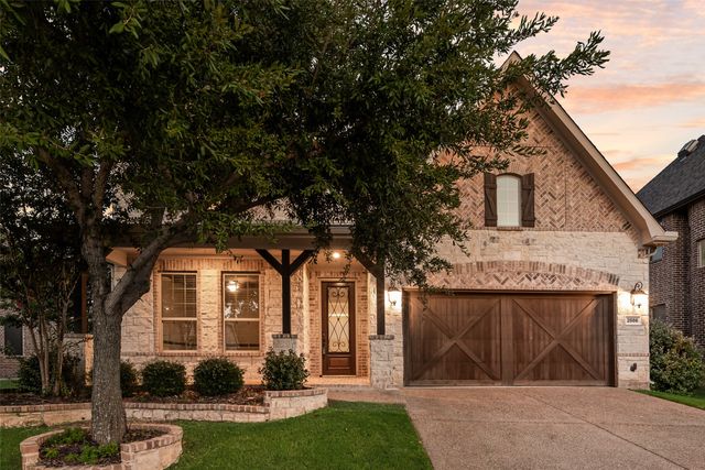 2886 Nottingham Drive, Trophy Club, TX 76262