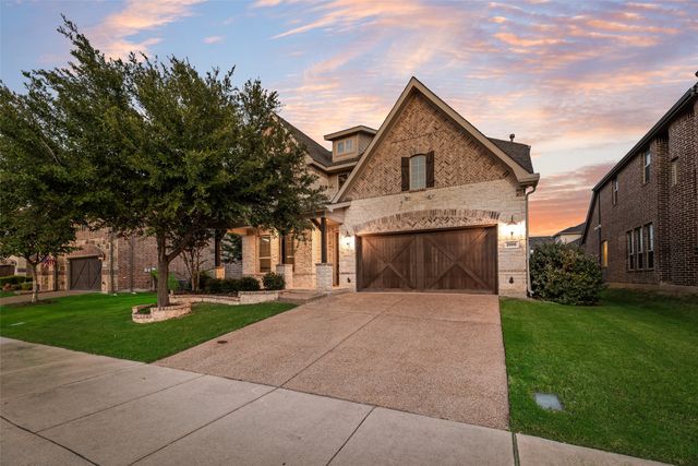 2886 Nottingham Drive, Trophy Club, TX 76262