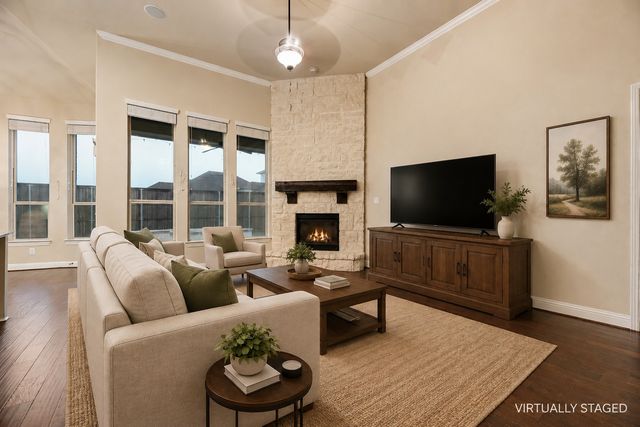2886 Nottingham Drive, Trophy Club, TX 76262