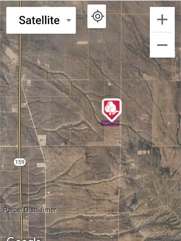 2nd, San Luis, CO 81152