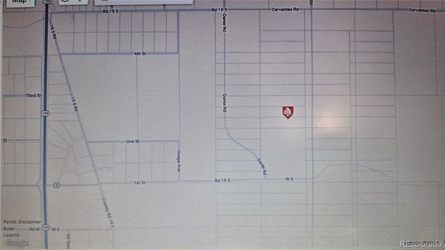2nd, San Luis, CO 81152