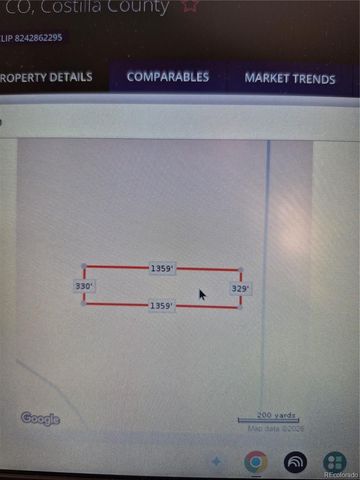 2nd, San Luis, CO 81152